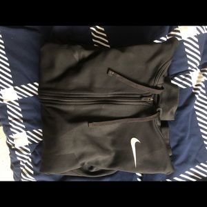 Mens Nike Full Zip Hoodie